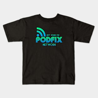 Podfix Aqua Kids T-Shirt